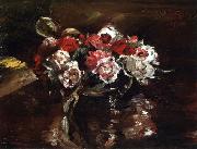 Floral Still Life Lovis Corinth